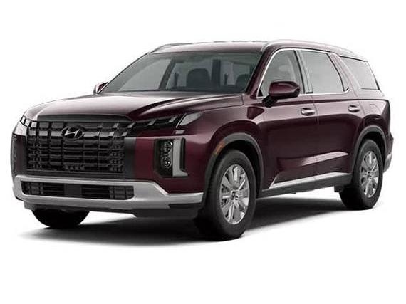 HYUNDAI PALISADE 2025 KM8R24GE4SU849176 image