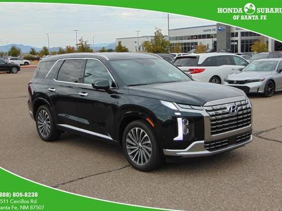 HYUNDAI PALISADE 2025 KM8R7DGE3SU889458 image HYUNDAI PALISADE 2025 KM8R7DGE3SU889458 image