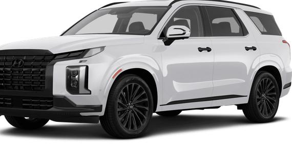 HYUNDAI PALISADE 2025 KM8R7DGE6SU824765 image