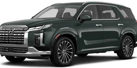 HYUNDAI PALISADE 2025 KM8R7DGE6SU894461 image