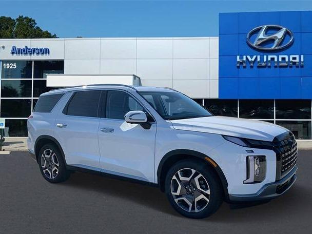 HYUNDAI PALISADE 2025 KM8R44GE7SU877533 image