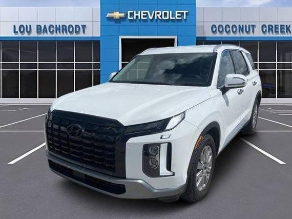 HYUNDAI PALISADE 2025 KM8R24GEXSU843382 image