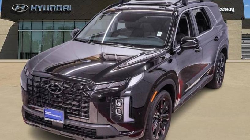 HYUNDAI PALISADE 2025 KM8R34GE7SU857155 image