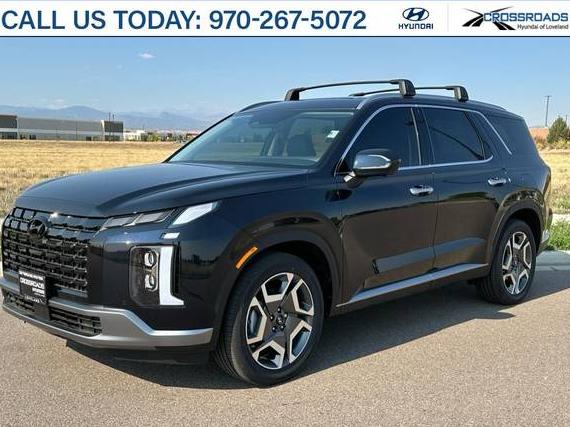 HYUNDAI PALISADE 2025 KM8R4DGE5SU839024 image