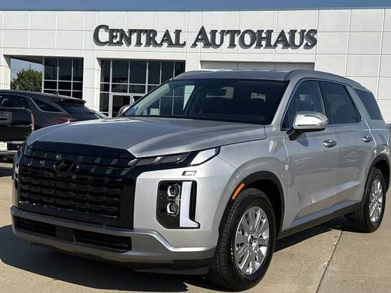 HYUNDAI PALISADE 2025 KM8R24GE7SU952639 image HYUNDAI PALISADE 2025 KM8R24GE7SU952639 image