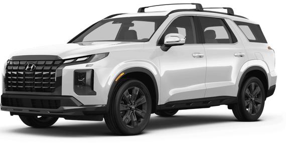 HYUNDAI PALISADE 2025 KM8R3DGE7SU838072 image