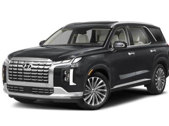 HYUNDAI PALISADE 2025 KM8R74GE8SU890976 image