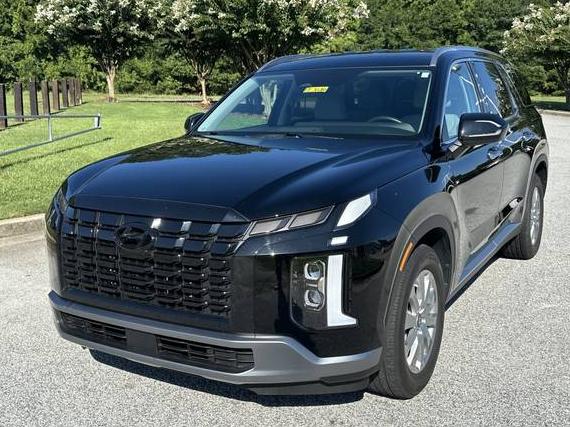 HYUNDAI PALISADE 2025 KM8R24GEXSU859047 image