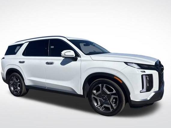 HYUNDAI PALISADE 2025 KM8R4DGE4SU808296 image