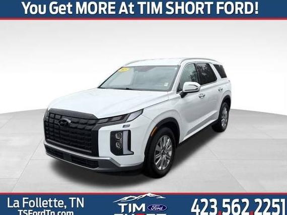 HYUNDAI PALISADE 2025 KM8R2DGE6SU864729 image