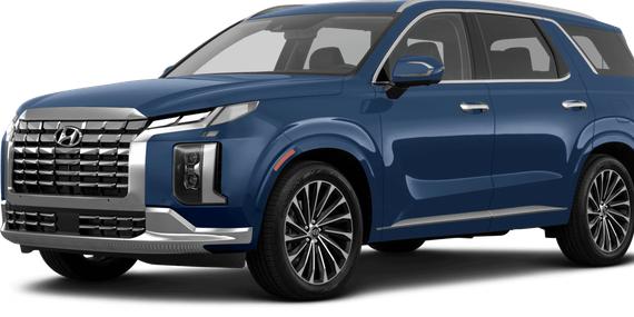 HYUNDAI PALISADE 2025 KM8R7DGE8SU808132 image
