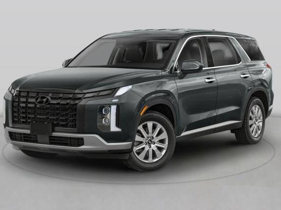 HYUNDAI PALISADE 2025 KM8R54GE7SU859725 image