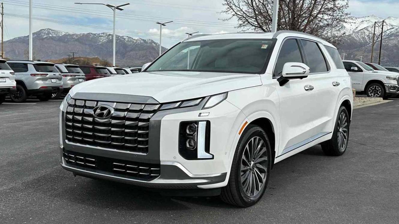 HYUNDAI PALISADE 2025 KM8R7DGE4SU844724 image