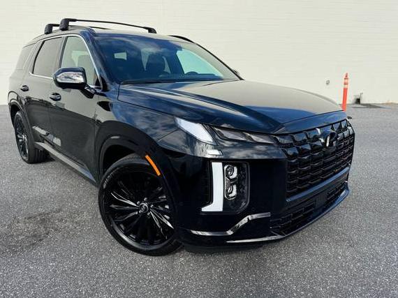 HYUNDAI PALISADE 2025 KM8R7DGE5SU944301 image