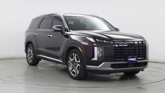 HYUNDAI PALISADE 2025 KM8R5DGE3SU839813 image