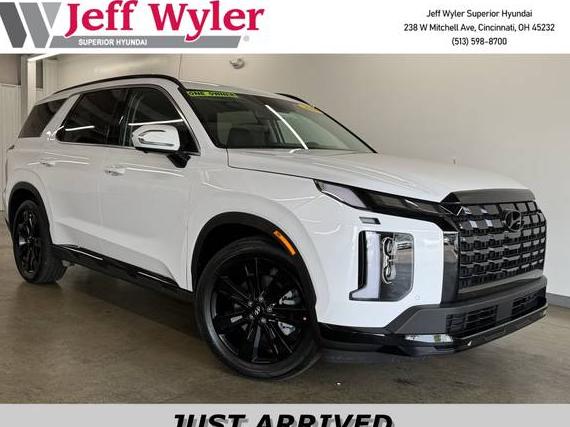 HYUNDAI PALISADE 2025 KM8R3DGE4SU928909 image