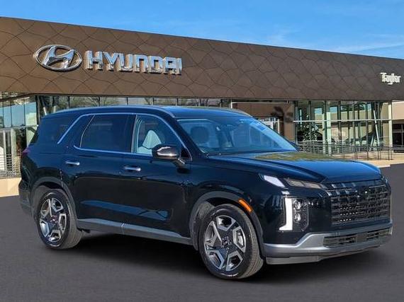 HYUNDAI PALISADE 2025 KM8R44GE9SU910936 image