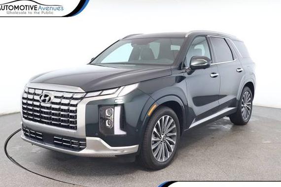 HYUNDAI PALISADE 2025 KM8R7DGE9SU886905 image