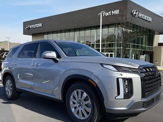 HYUNDAI PALISADE 2025 KM8R14GE9SU881432 image