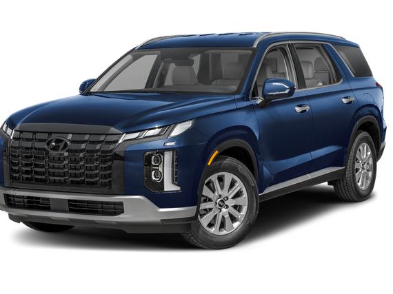 HYUNDAI PALISADE 2025 KM8R44GE3SU814395 image