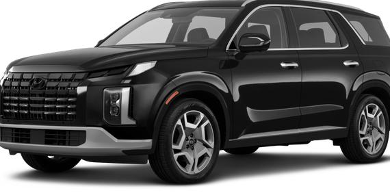 HYUNDAI PALISADE 2025 KM8R4DGE7SU857296 image