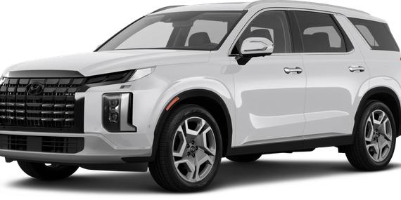 HYUNDAI PALISADE 2025 KM8R44GE6SU826167 image