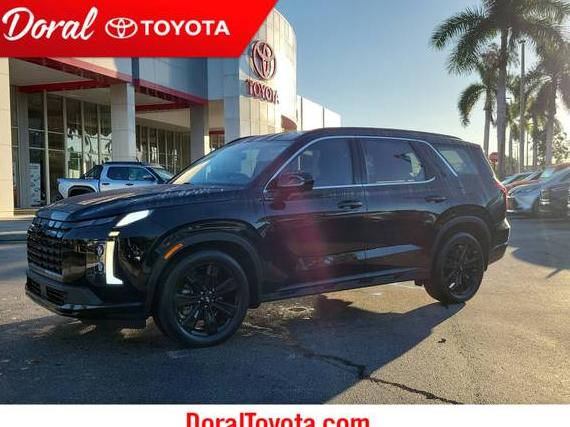 HYUNDAI PALISADE 2025 KM8R34GE0SU917888 image