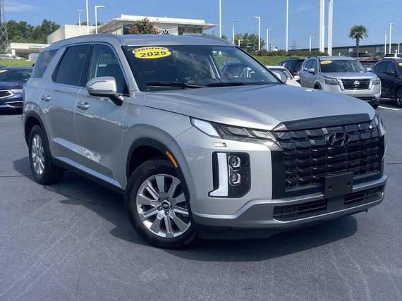 HYUNDAI PALISADE 2025 KM8R2DGE6SU810332 image