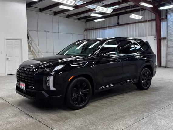 HYUNDAI PALISADE 2025 KM8R34GE1SU919794 image