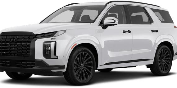 HYUNDAI PALISADE 2025 KM8R7DGE5SU928826 image