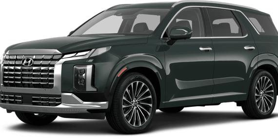 HYUNDAI PALISADE 2025 KM8R7DGE8SU884255 image