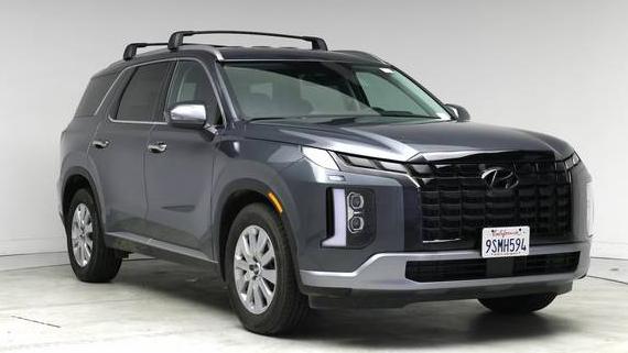 HYUNDAI PALISADE 2025 KM8R24GE3SU904345 image