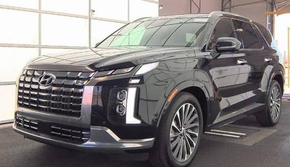 HYUNDAI PALISADE 2025 KM8R74GE9SU884880 image