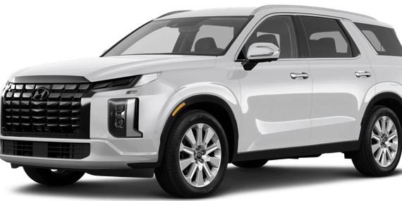 HYUNDAI PALISADE 2025 KM8R24GE3SU874375 image