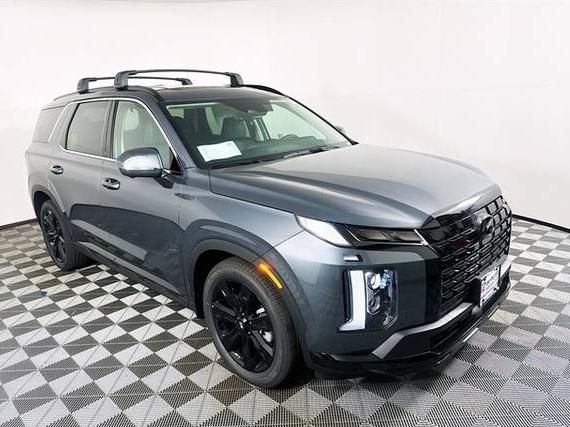 HYUNDAI PALISADE 2025 KM8R3DGE1SU863338 image