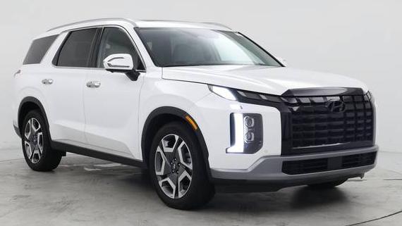 HYUNDAI PALISADE 2025 KM8R54GE2SU869465 image