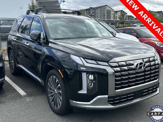 HYUNDAI PALISADE 2025 KM8R7DGEXSU866856 image