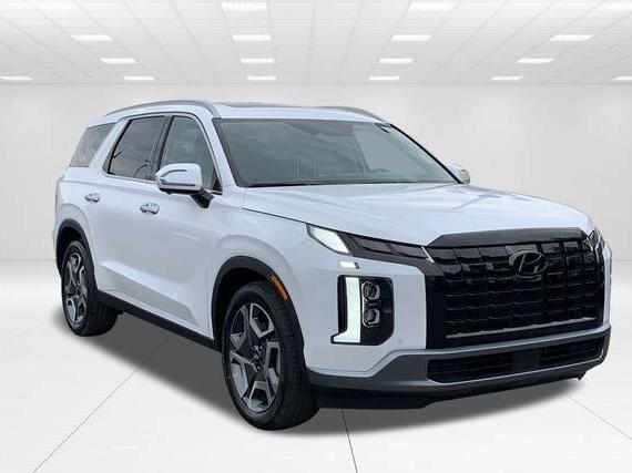 HYUNDAI PALISADE 2025 KM8R44GE3SU865461 image