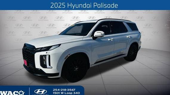 HYUNDAI PALISADE 2025 KM8R7DGE4SU888237 image