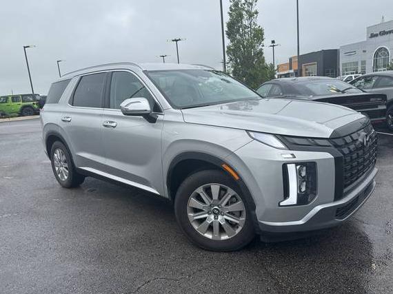 HYUNDAI PALISADE 2025 KM8R2DGE1SU825269 image