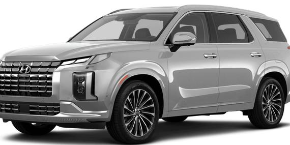 HYUNDAI PALISADE 2025 KM8R7DGE2SU917041 image