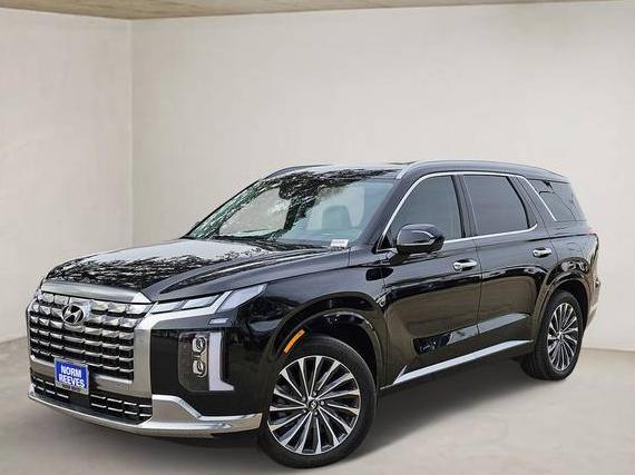 HYUNDAI PALISADE 2025 KM8R74GE9SU835582 image HYUNDAI PALISADE 2025 KM8R74GE9SU835582 image