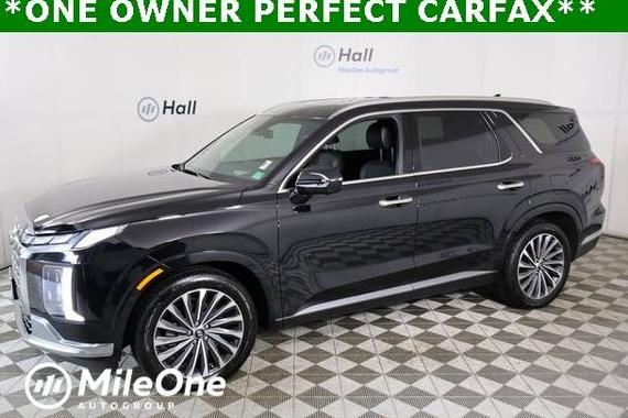 HYUNDAI PALISADE 2025 KM8R7DGE0SU823451 image