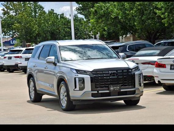 HYUNDAI PALISADE 2025 KM8R24GE1SU876593 image