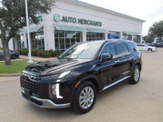 HYUNDAI PALISADE 2025 KM8R2DGE0SU931020 image