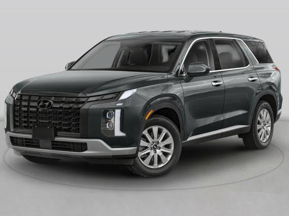 HYUNDAI PALISADE 2025 KM8R7DGE4SU919681 image