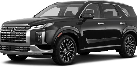 HYUNDAI PALISADE 2025 KM8R7DGEXSU935142 image