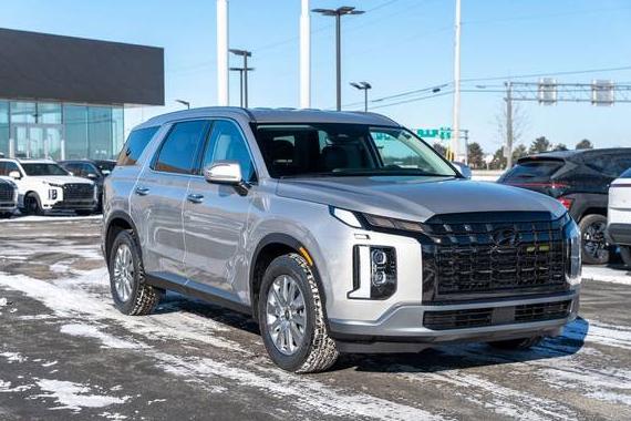 HYUNDAI PALISADE 2025 KM8R2DGE6SU890828 image HYUNDAI PALISADE 2025 KM8R2DGE6SU890828 image