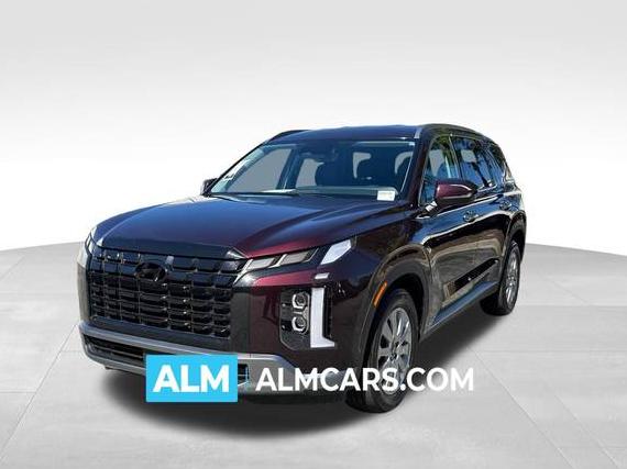 HYUNDAI PALISADE 2025 KM8R24GE7SU836728 image