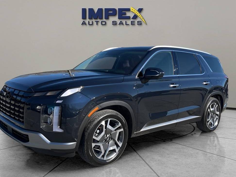 HYUNDAI PALISADE 2025 KM8R54GE4SU808361 image